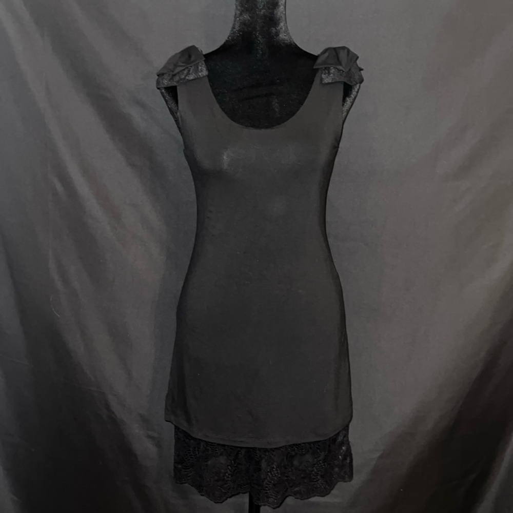 VFish Little Black Dress - Extra Small